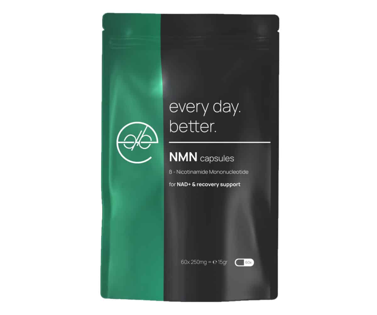 NMN Capsules 60x250mg van Every Day Better