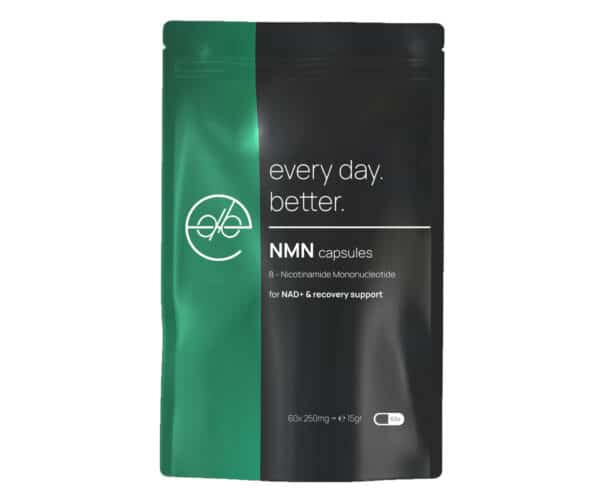 NMN Capsules 60 x 250 mg van Every Day Better